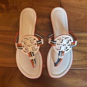 TORY BURCH MILLER SIZE 7.5